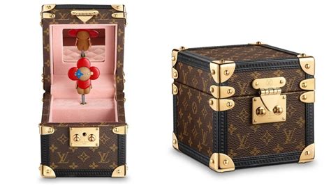 louis vuitton music box|louis vuitton box for sale.